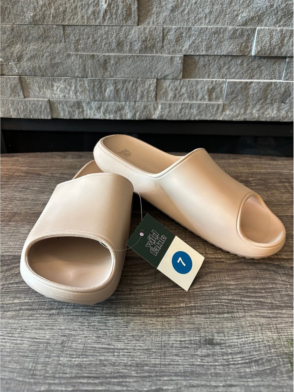 Wild Fable Slides